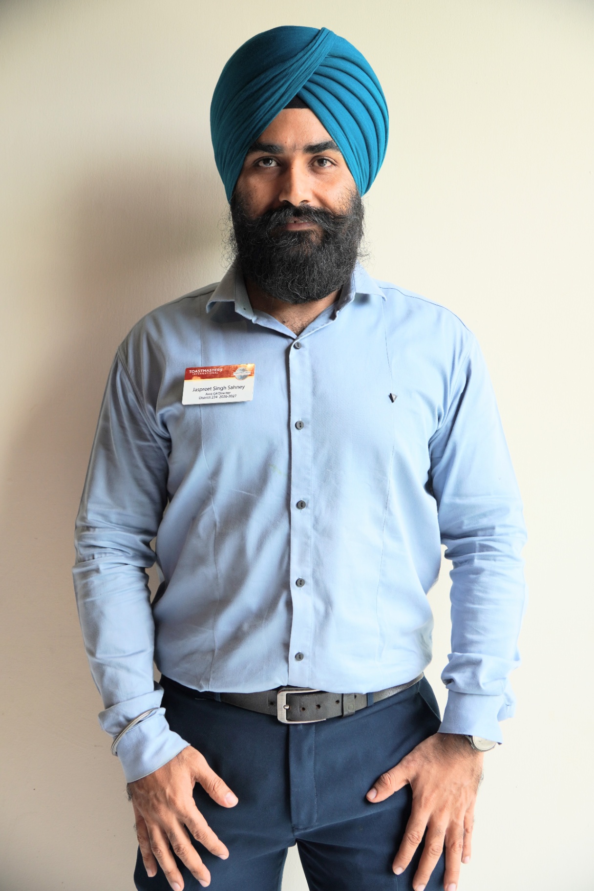 Jaspreet Singh Sahney