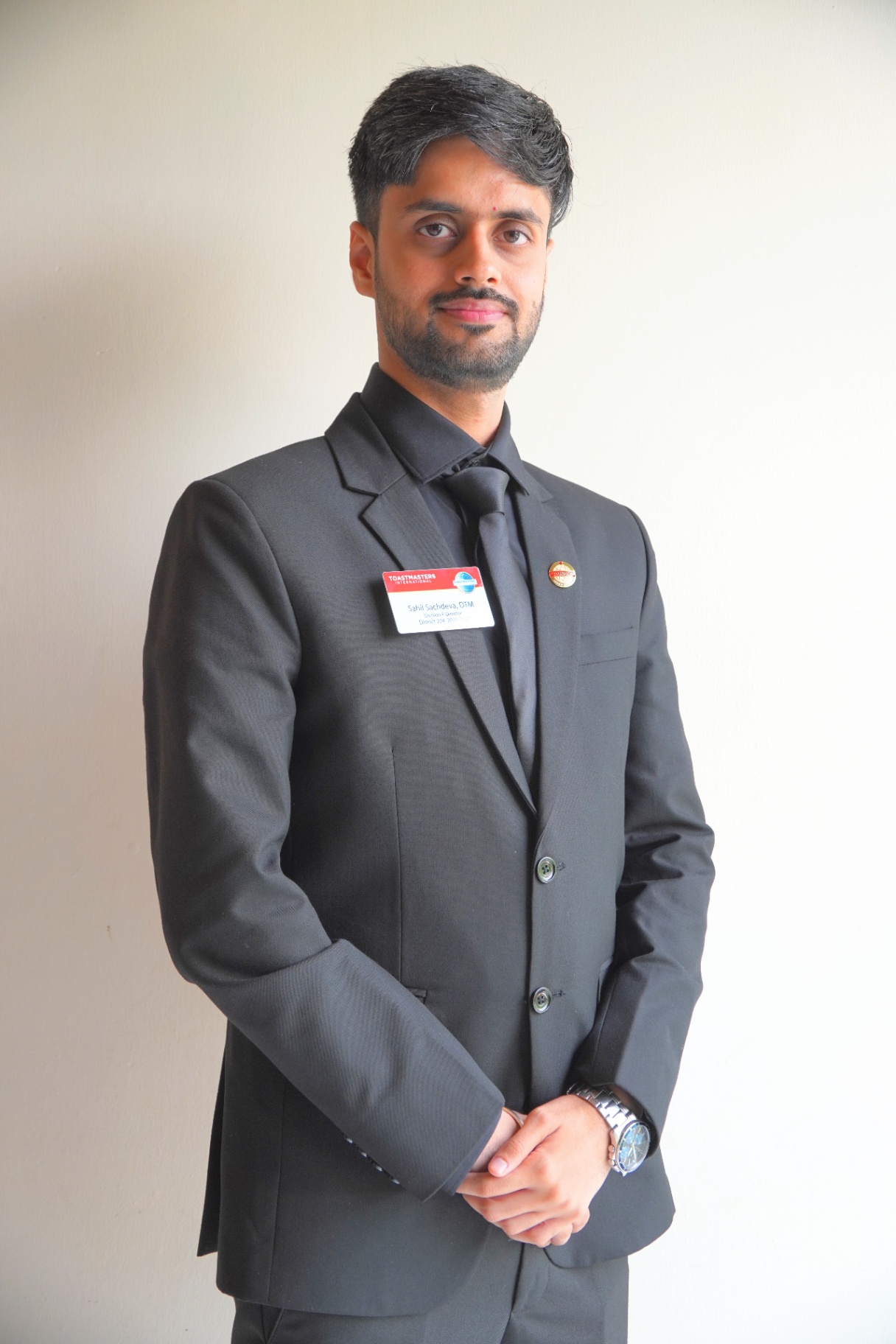 Sahil Sachdeva, DTM