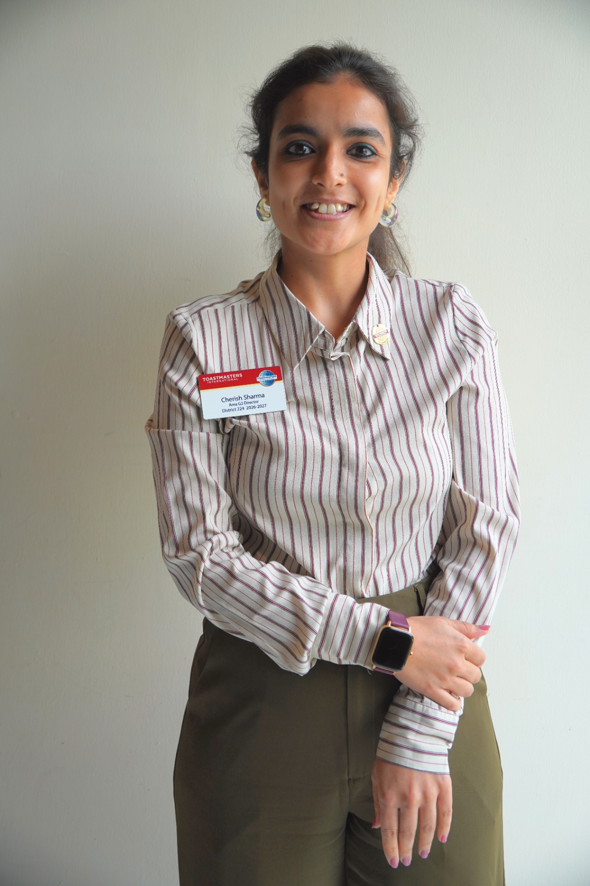 Cherish Sharma