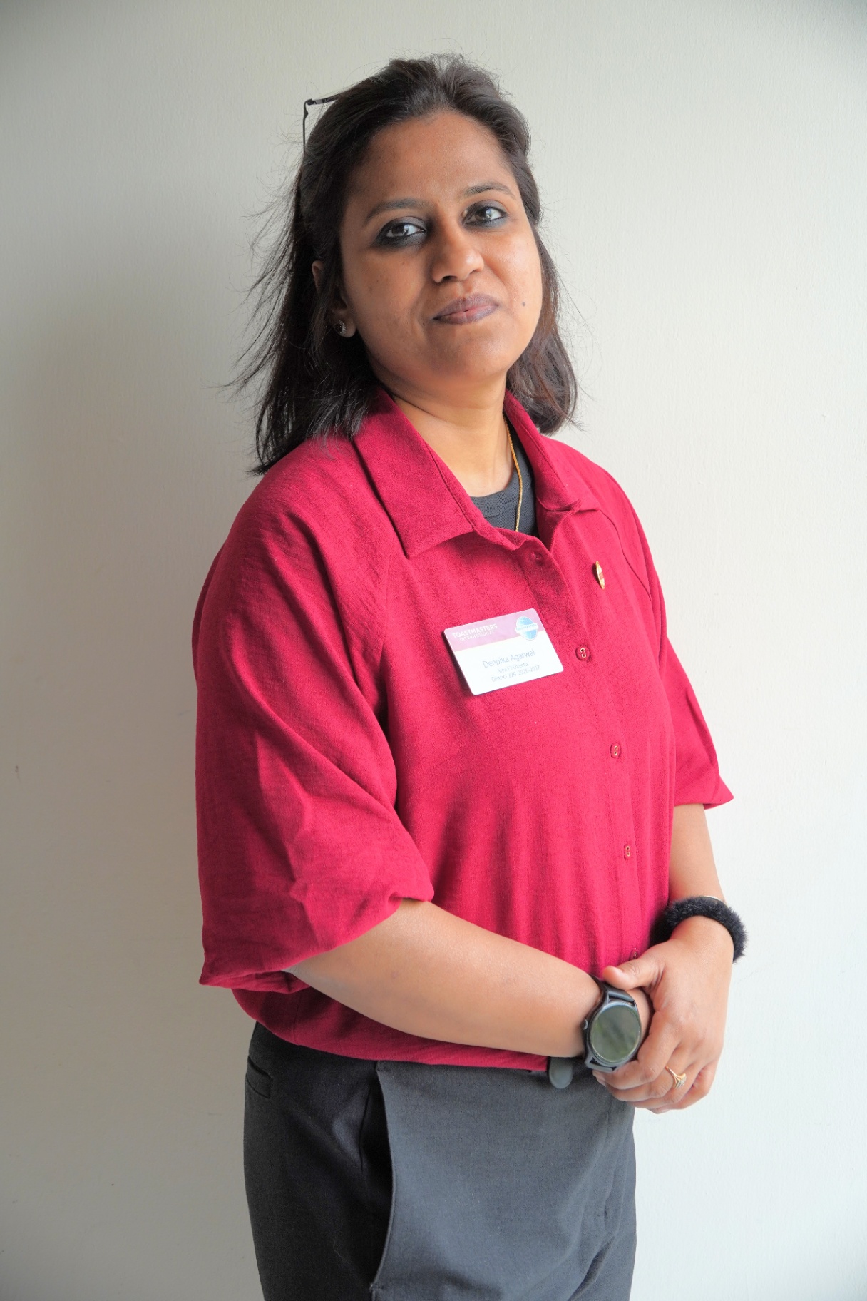 Deepika Agarwal