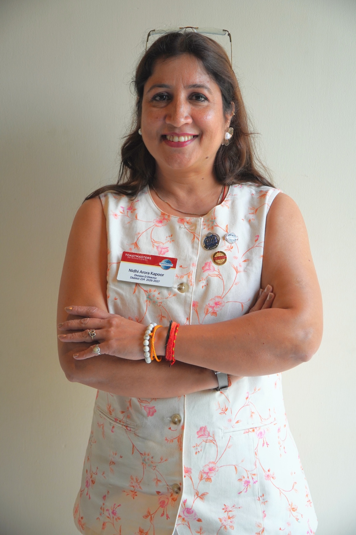 Nidhi Arora Kapoor