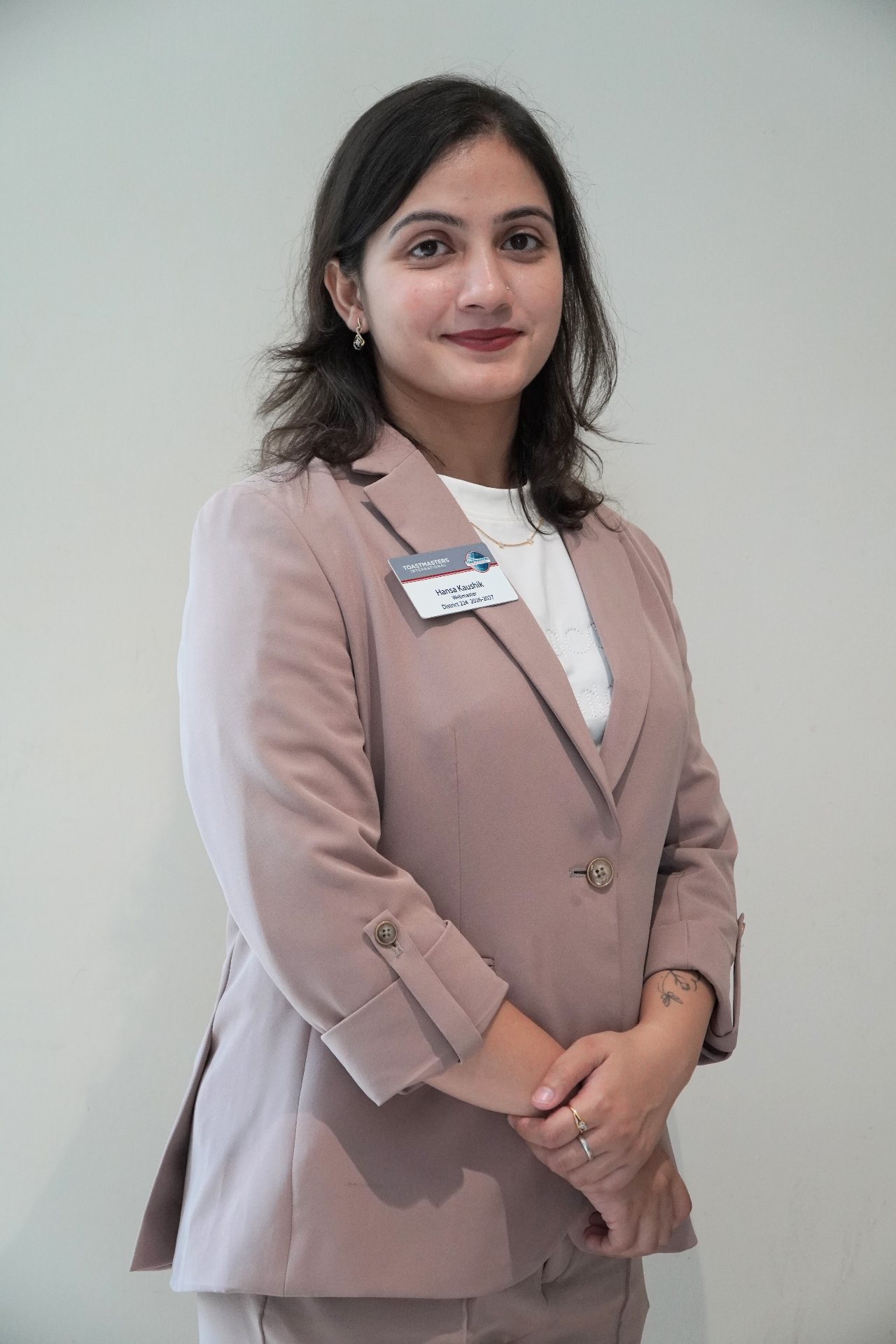 Hansa Kaushik