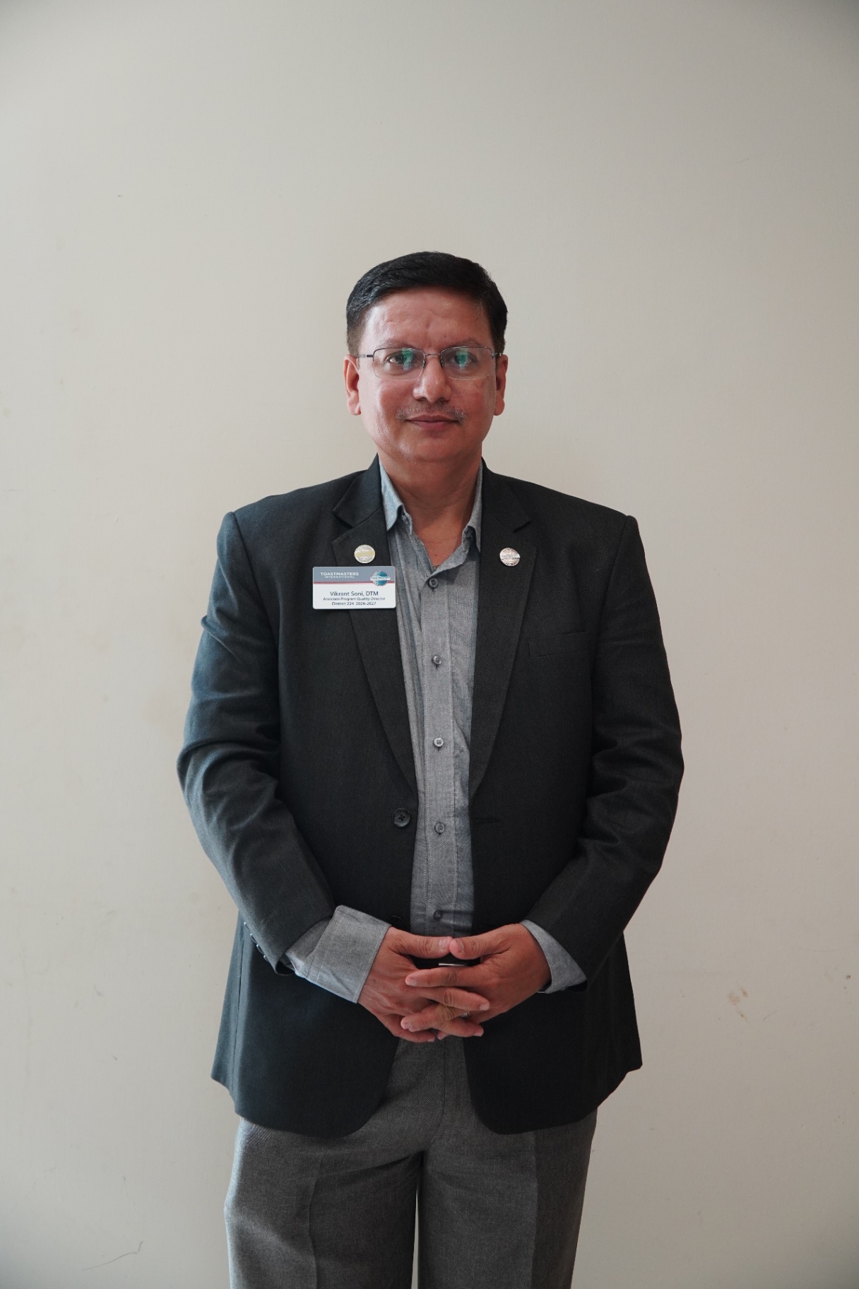 Vikrant Soni, DTM