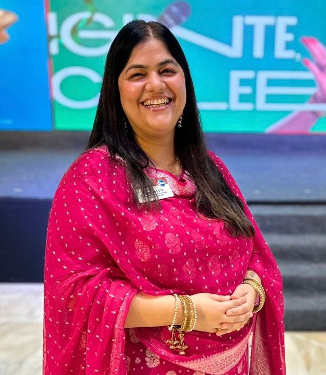 Sapna Ohri, DTM