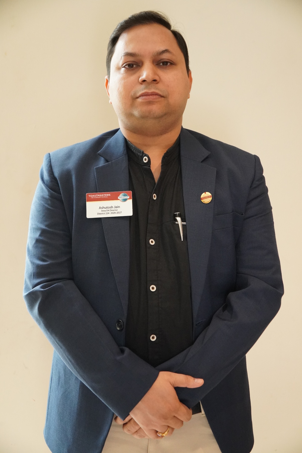 Ashutosh Jain