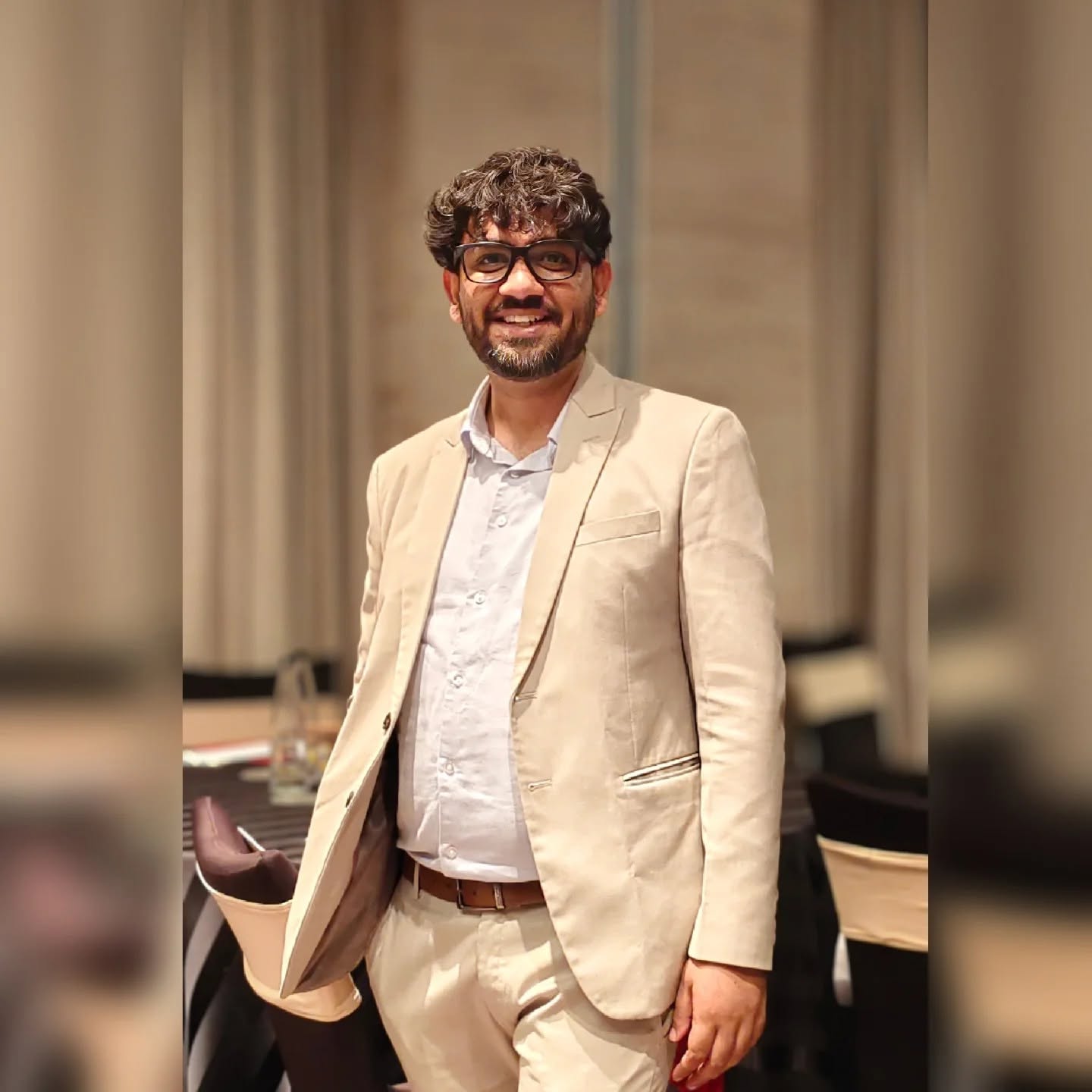 Ankur Yadav,DTM