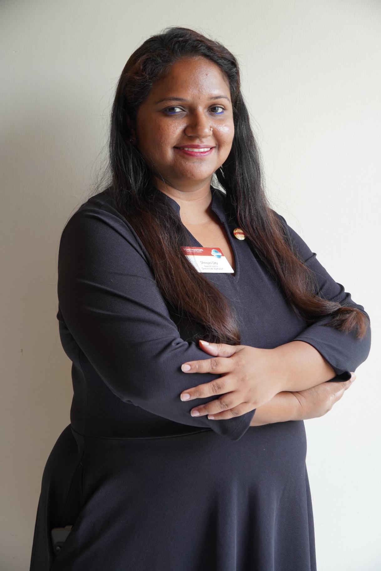 Shreyasi Dey