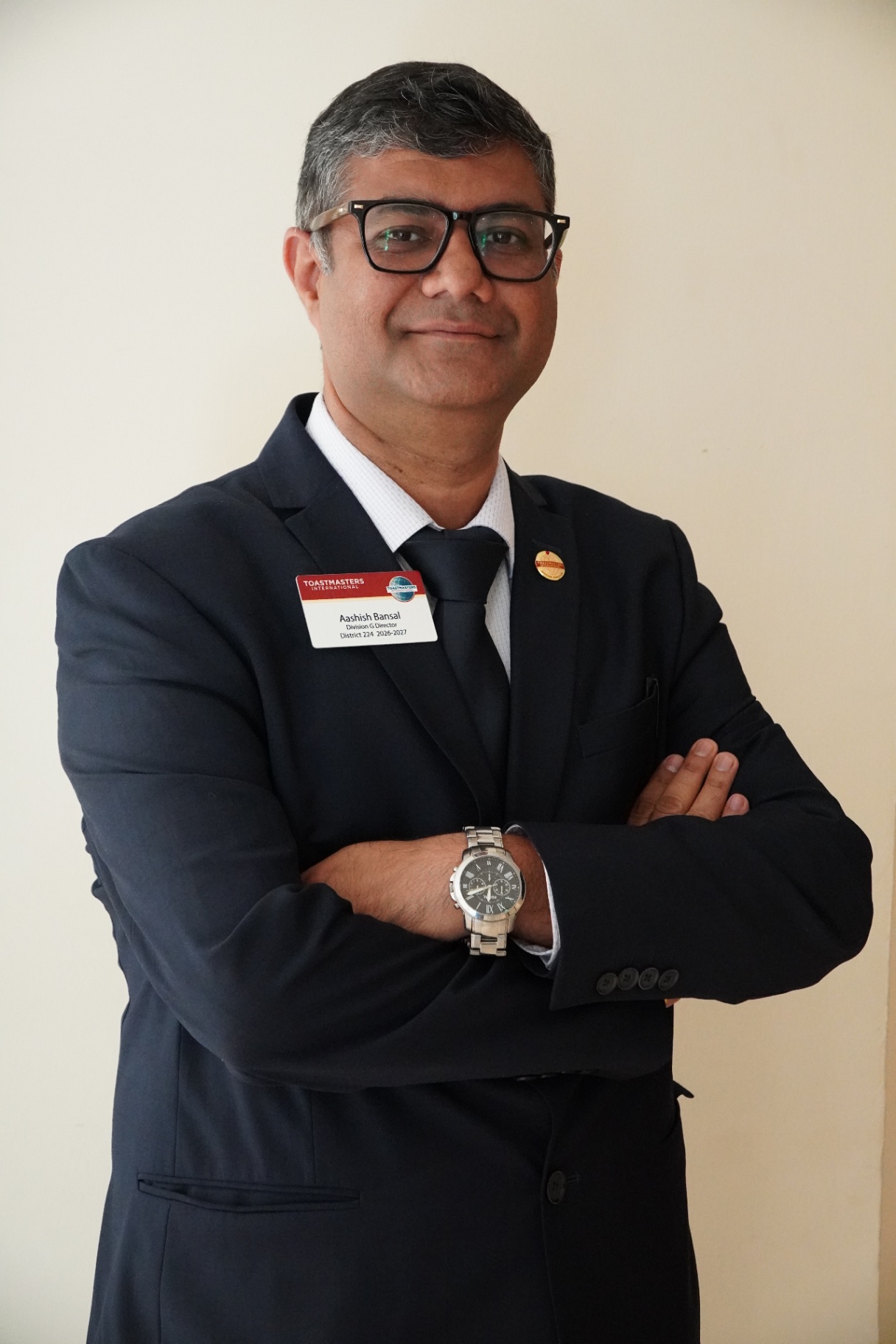 Aashish Bansal