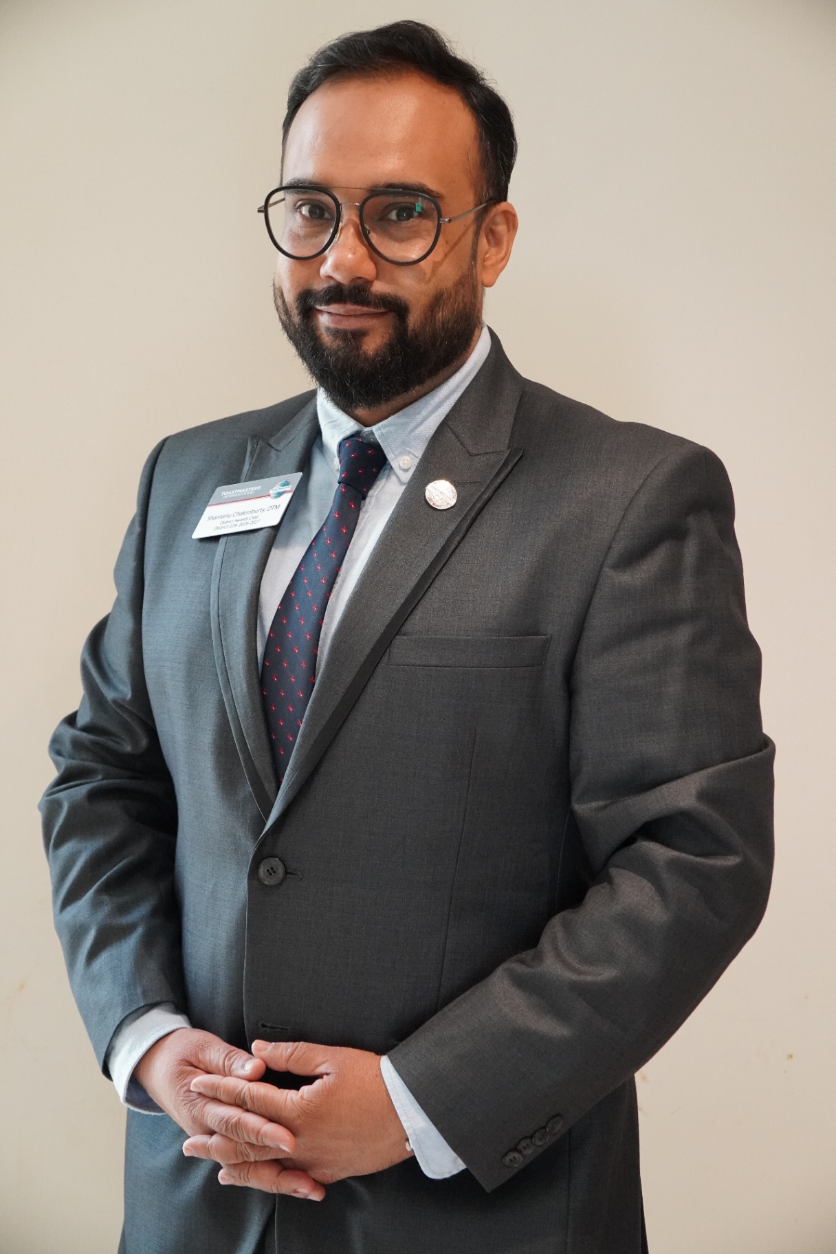 Shantanu Chakroburty, DTM