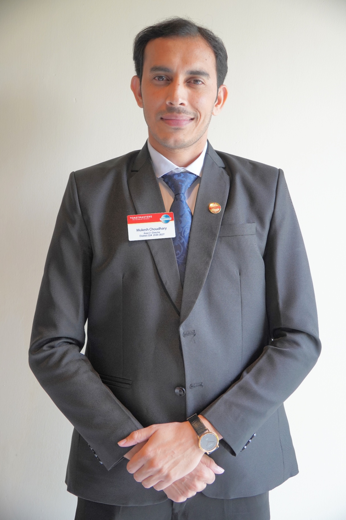 Mukesh Chaudhary
