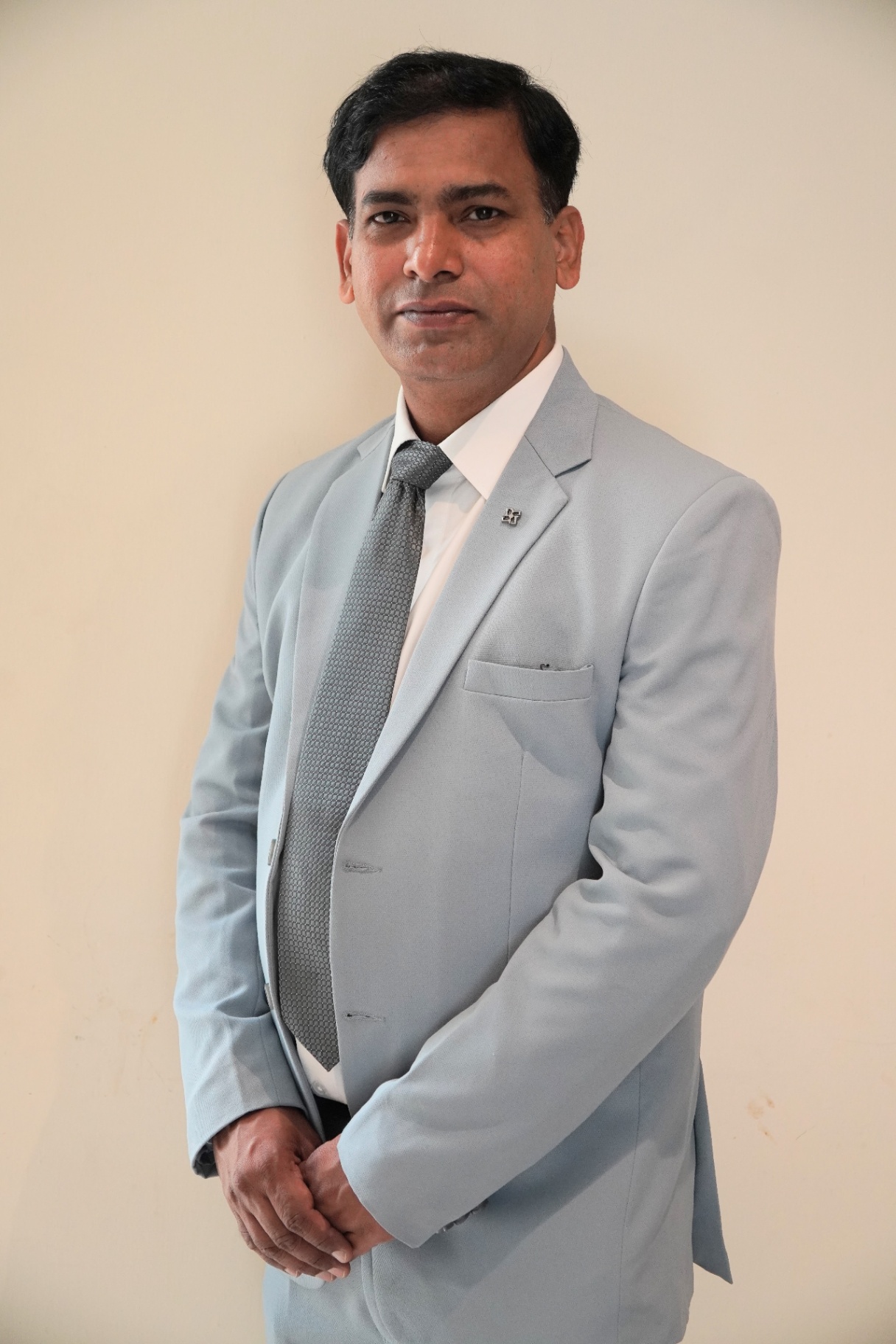 Anil Kumar Mishra