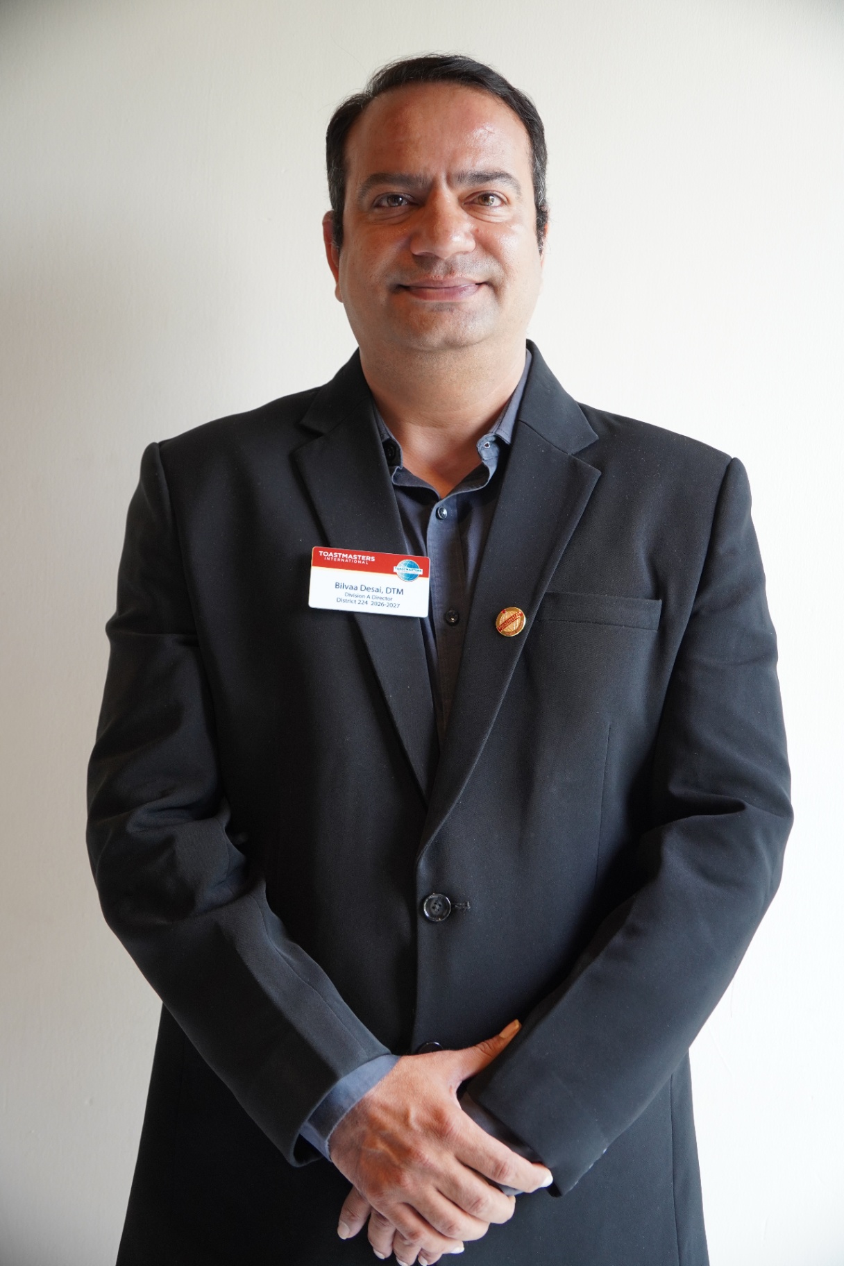 Bilvaa Desai, DTM
